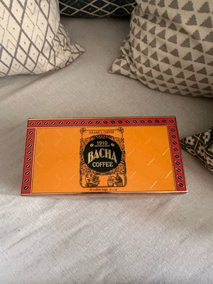 Authentic box new condition