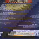  Warhammer armies, Bretonnia rulebook, Games Workshop