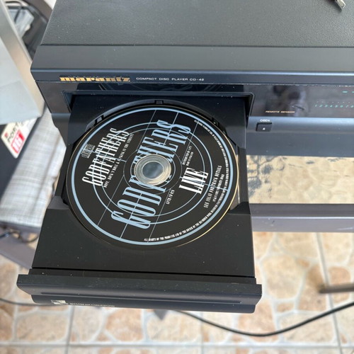 Marantz 74CD42/02B μεταχειρισμένο vintage CD player με ψηφιακή έξοδο ήχου