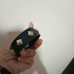 Bracelet like new, black