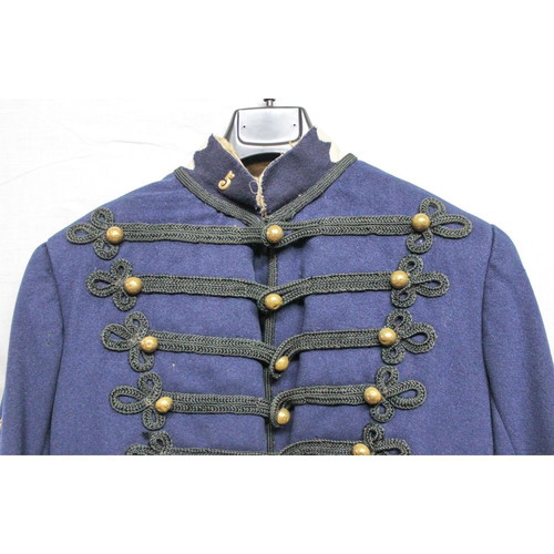 Officer tunic French army 1872/84 used