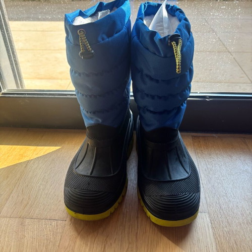 Hanki CMP No.35 Kids Snow Boots like new