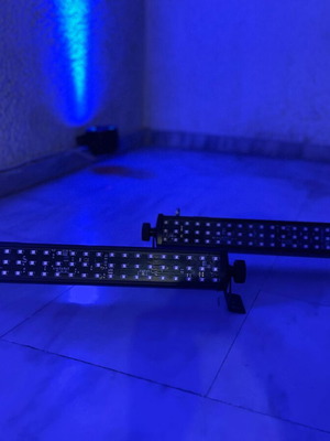 Mπάρες led Eurolite LED PIX-72