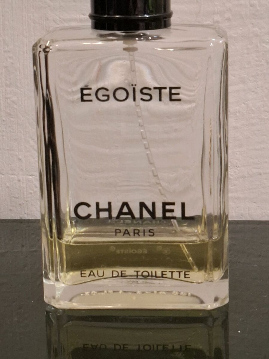 Chanel Egoiste eau de toilette 100ml used - € 50,00 - Vendora.cy
