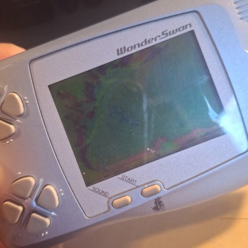 Wonderswan used for spare parts
