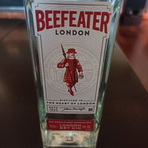 Beefeater London Dry Gin new sealed