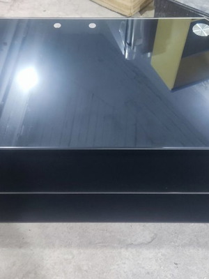 Γυάλινο επιπλο TV 112μ*45β*55υ.Δυν.Μεταφορας