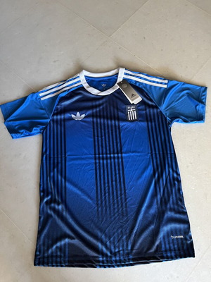 Μπλούζα Εθνικής Ελλάδας 25/26 home kit καινούργιο επίσημο αντίγραφο