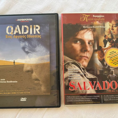 DVD pack of 25+ movies new, various genres with subtitles