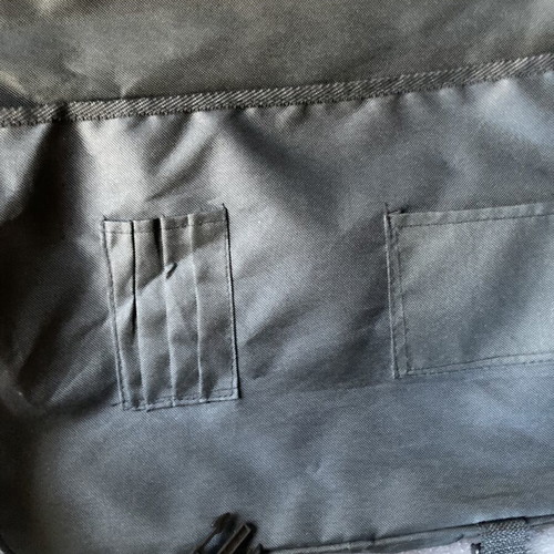 Laptop bag black