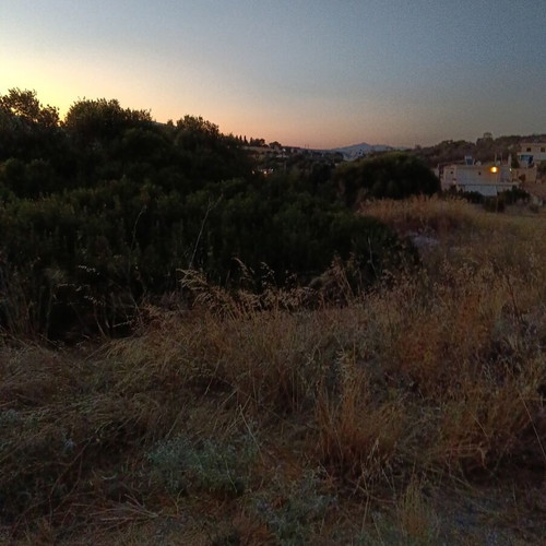 Agricultural land near Agia Marina Koropi, 1400 m², residential area