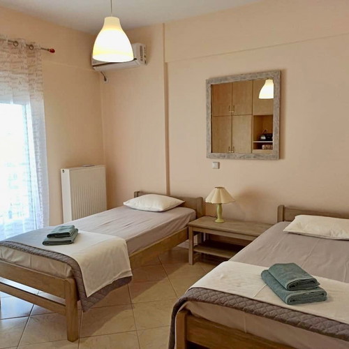 Deluxe Βίλα 214 τμ στην Εύβοια με πισίνα και θέα θάλασσα