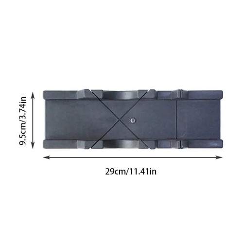 Faltsokouti for 45° and 90° wood angle cuts new
