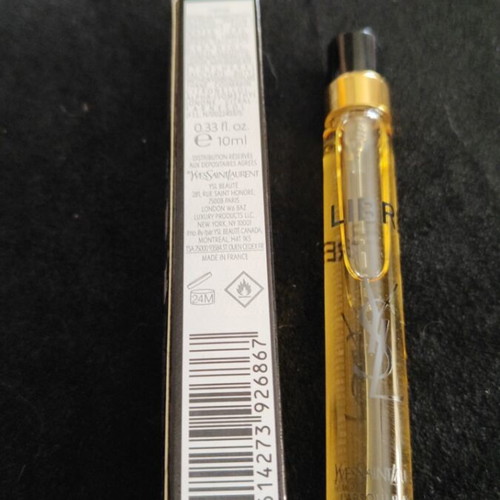 YSL Libre L'Absolu Platine Eau de Parfum new 10 ml