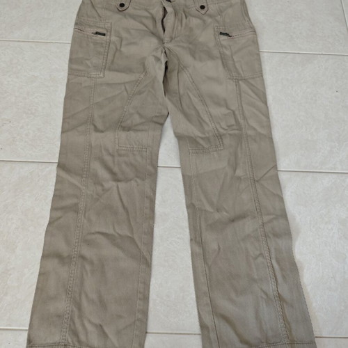 Stefanel Men's Pants M like new, gray and beige