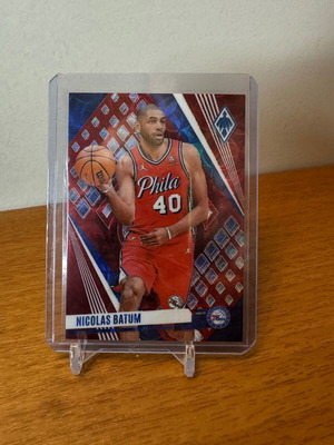 Κάρτα Panini Phoenix Nicolas Batum 40/75 2023-24 σαν καινούργιο