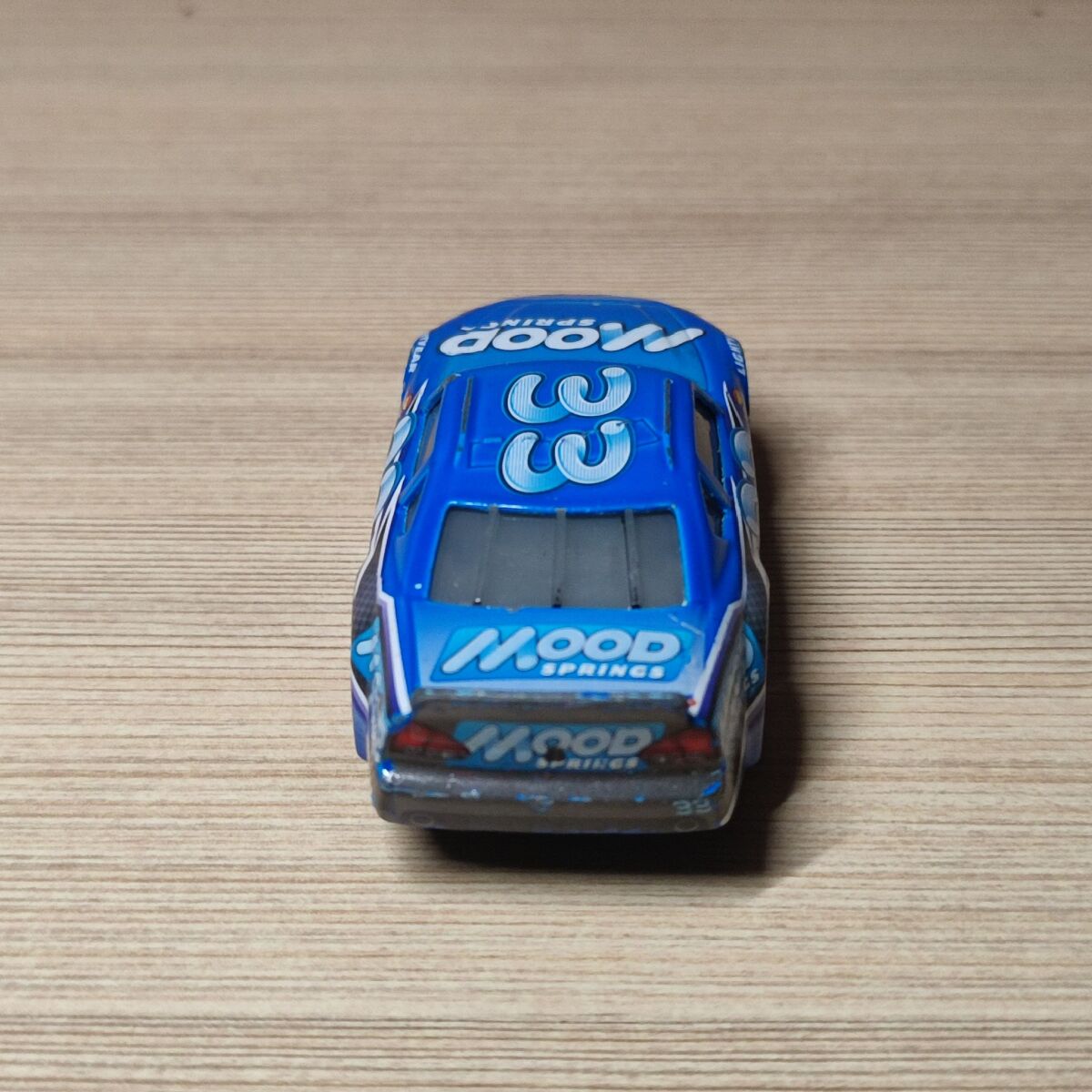 Mattel Disney Pixar Cars Dud Throttleman… - € 12,00 - Vendora.cy