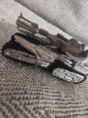 Hasbro Megatron Tank toy car used, Transformers series