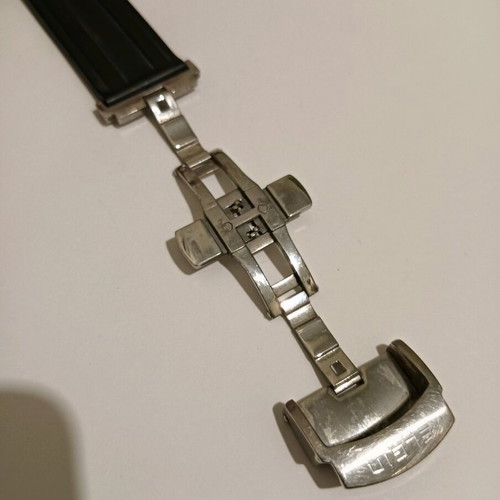 Elgin watch used, vintage quality, missing ring, needs battery
