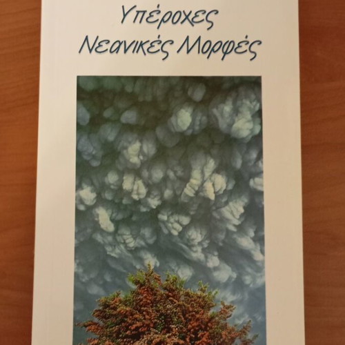Yperoxes Neanikes Morfes book like new