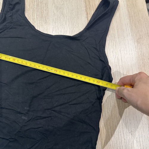 Shein black tank top Medium
