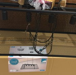 Eglo Amesbury Ceiling Light new