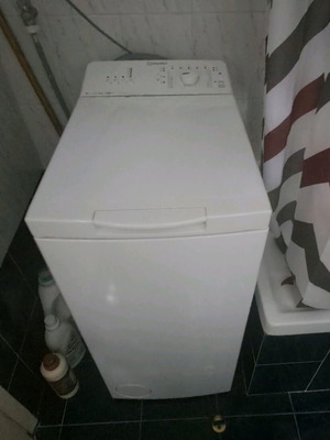 Πλυντήριο Indesit μεταχειρισμένο, 5 kg