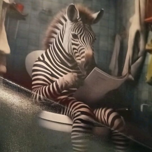 Small canvases with wild animal theme like new