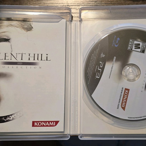 Silent Hill HD Collection for PlayStation 3 like new