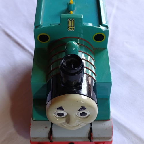 Thomas the Train used, unknown functionality