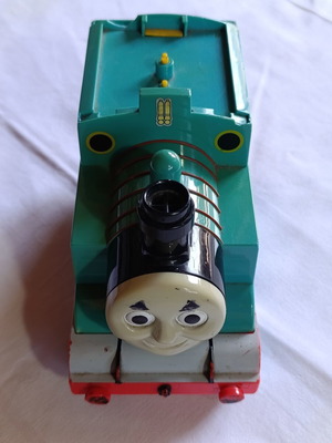 Thomas the Train used, unknown functionality
