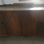 Antique buffet