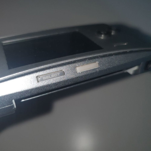 Gameboy micro ασημί μεταχειρισμένο, κονσόλα Nintendo