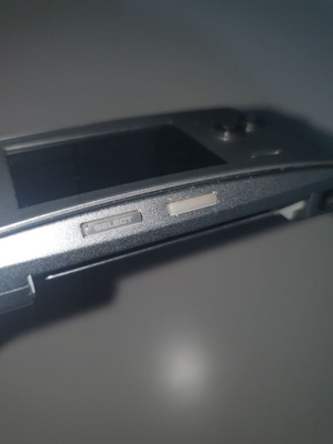 Gameboy micro ασημί μεταχειρισμένο, κονσόλα Nintendo