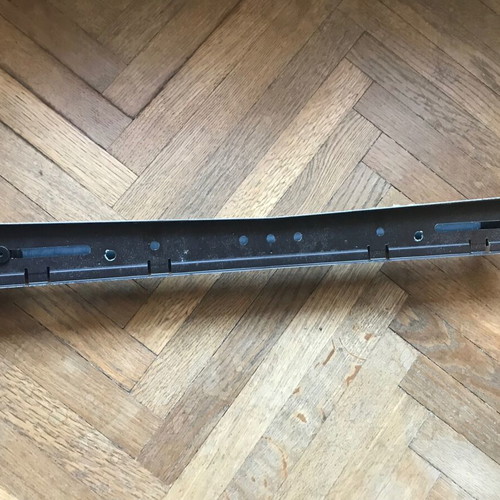 Zanussi ZOU 346 electric oven handle used