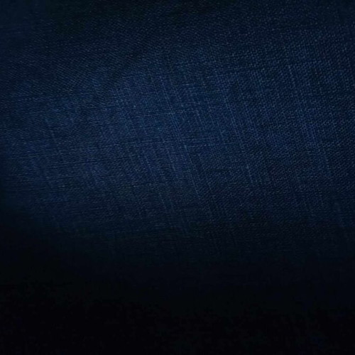 Piece of summer thin fabric new, black, 110x140 cm