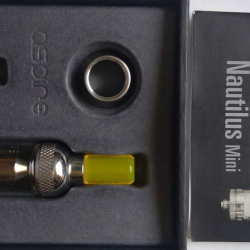 Eleaf iStick Pico 75W Complete Vaping Set like new