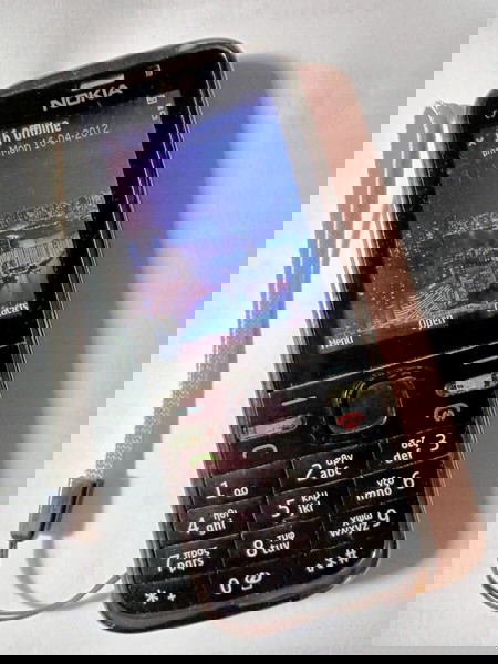 NOKIA C5 - Κινητό τηλέφωνο σε λειτουργία