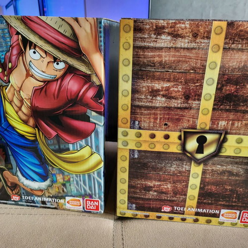 One Piece World Seeker The Pirate King Edition Xbox One new collector's edition