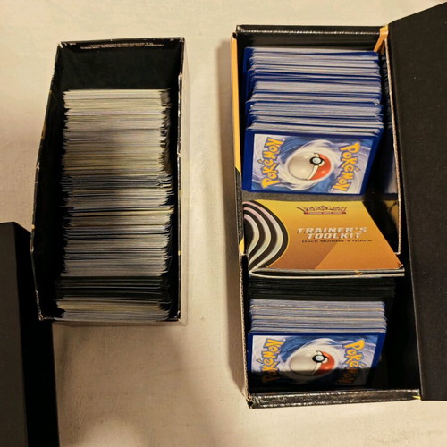 Pokémon Cards new