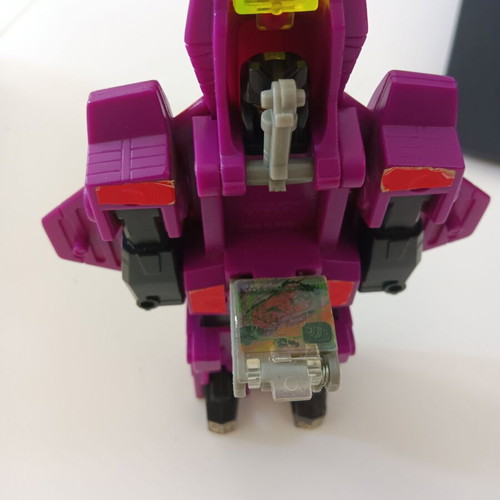 Transformers G1 Darkwing 1988 Hasbro Takara Decepticon figure
