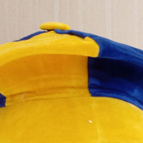 Collectible Panaitolikos and Asteras Tripolis Velvet Cap new
