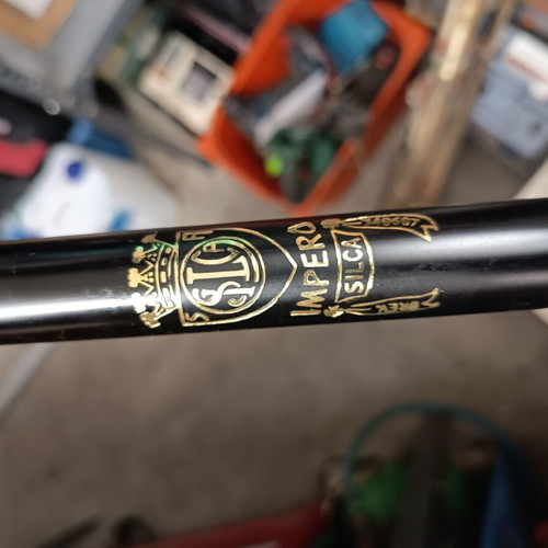 Vintage Impero Bicycle Pump new
