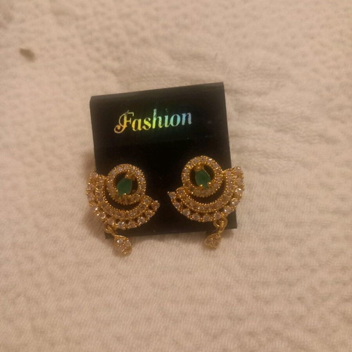 Earrings India style new, unworn
