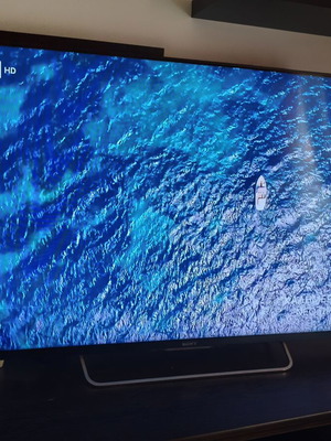 Sony BRAVIA 55" Smart Full HD τηλεόραση σαν καινούργιο, μοντέλο KDL-55W829B