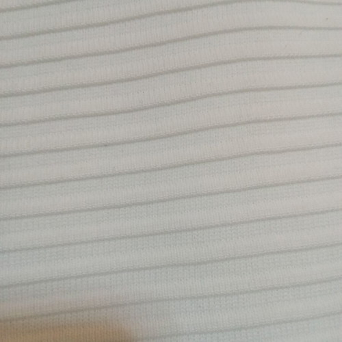 Blouse like new, white, size S