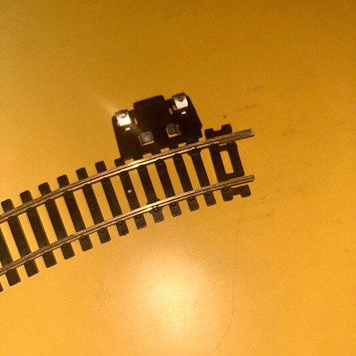Lima track for H0 trains like new