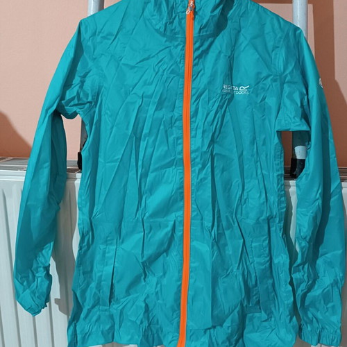 Trespass Realm Merino sleeveless thermal and waterproof jacket set, new, XS