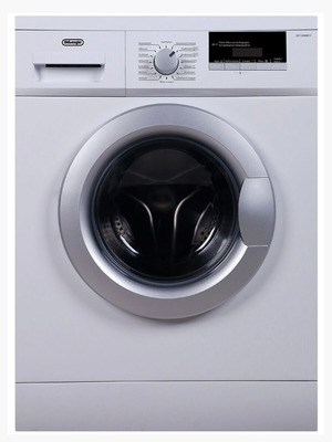 Πλυντήριο ρούχων Delonghi μεταχειρισμένο, 7 kg, σε καλή κατάσταση