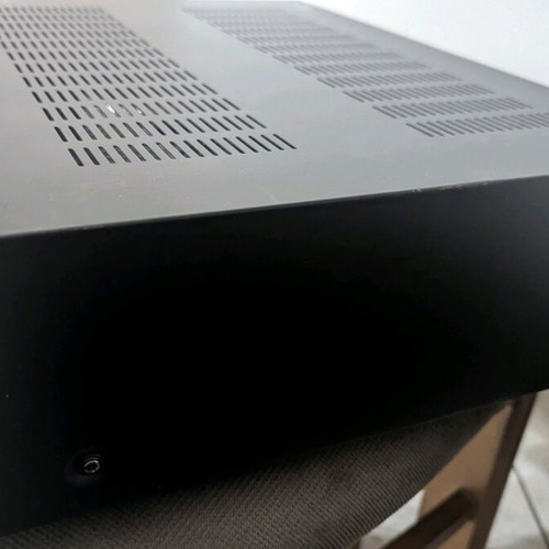 Bench KH02 Dolby Pro Logic 5.1 amplifier used, vintage